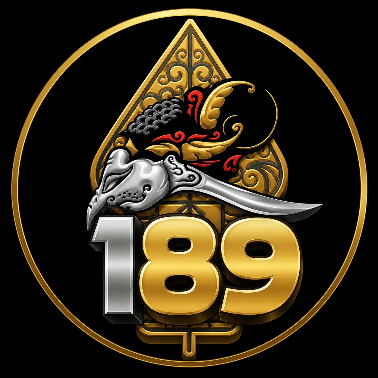 JAVA189 Logo