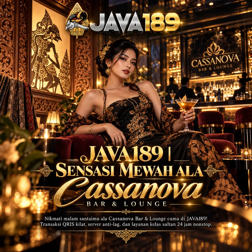 JAVA189 | Sensasi Mewah Ala Cassanova Bar & Lounge by Hey siriusly